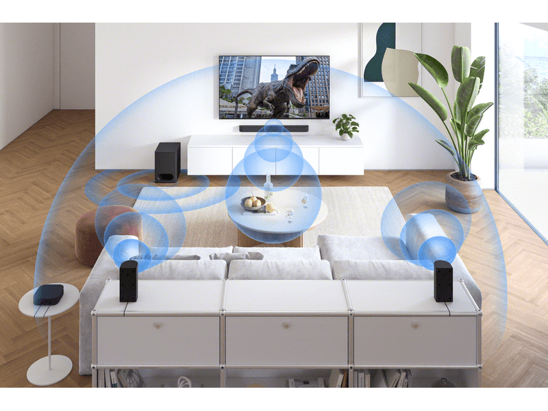 Sony Bravia Theater System 6 zvučni projektor (HTS60.CEL)