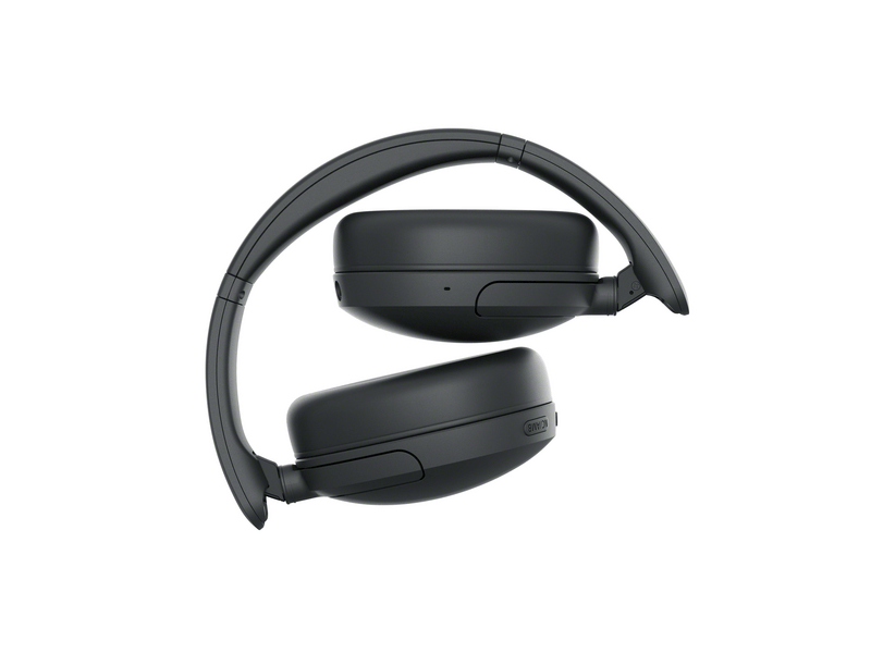 Sony WH-CH730N vezeték nélküli zajszűrős fejhallgató, fekete (WHCH730NB.CE7)