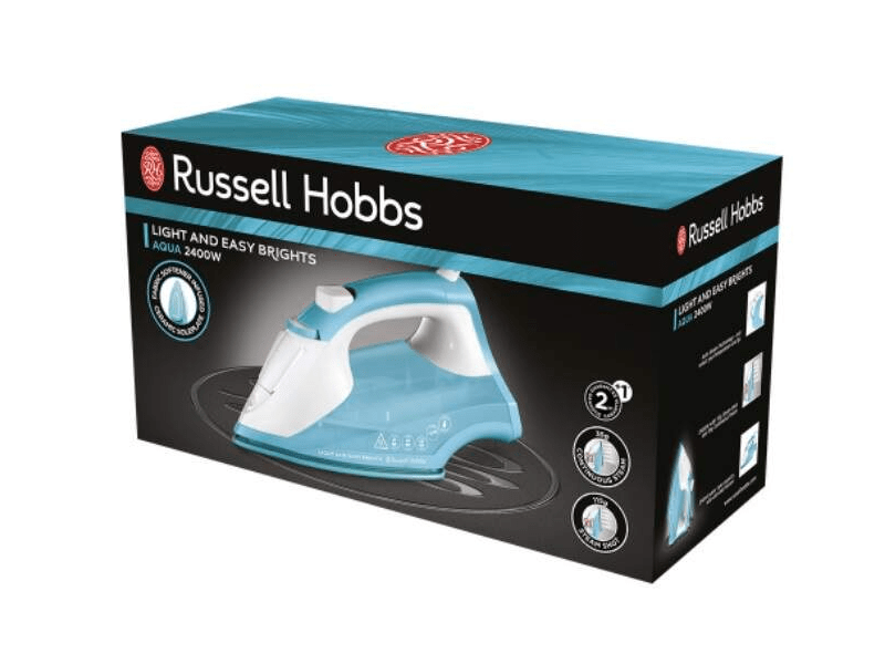 Russell-Hobbs Light & Easy Brights Aqua Vasaló (26482-56)