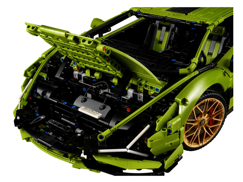 LEGO® Technic™ Lamborghini Sián FKP 37 (42115)