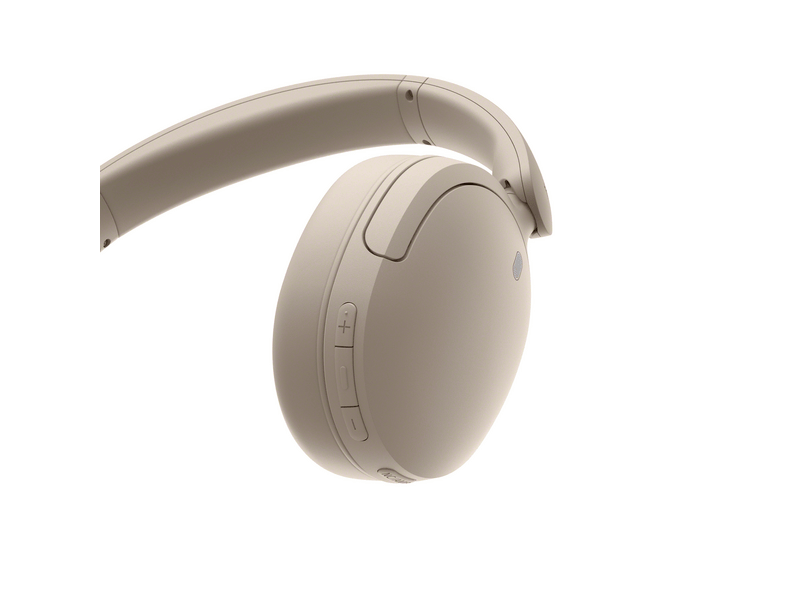 Sony WH-CH730N vezeték nélküli zajszűrős fejhallgató, bézs (WHCH730NC.CE7)
