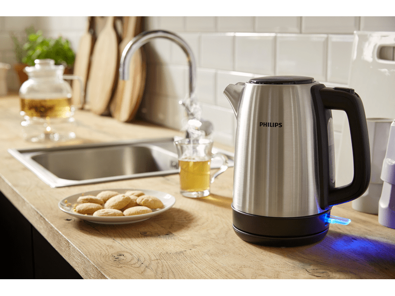 Philips HD9350/90 Daily Collection vízforraló, inox