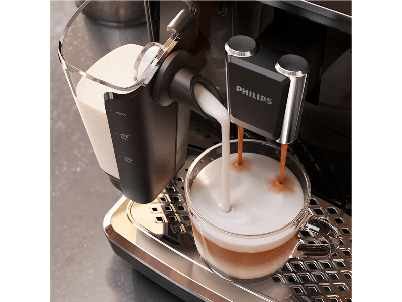Philips Series 2200 LatteGo EP2230/10 Automata kávéfőző LatteGo tejhabosítóval