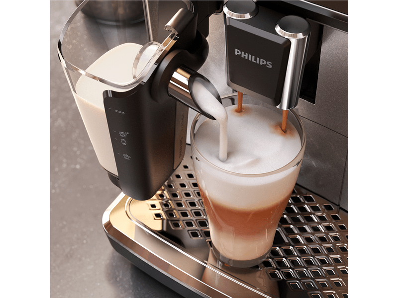 Philips Series 3200 LatteGo EP3241/50 Automata kávéfőző tejhabosítóval