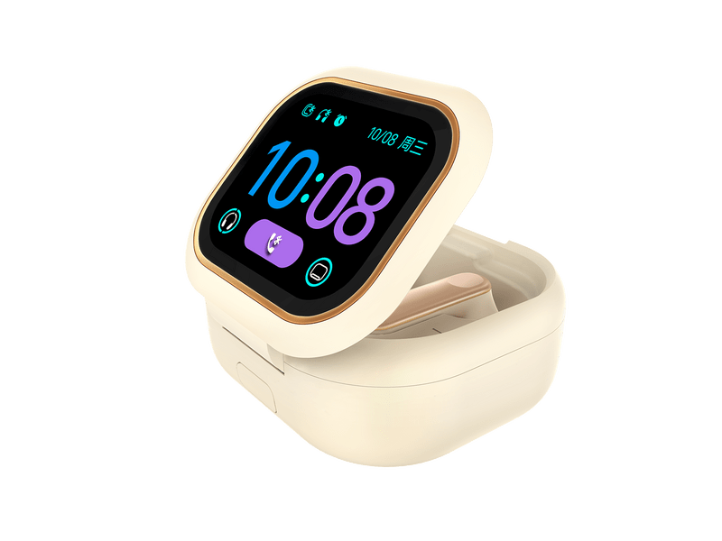 Honor CHOICE Cubuds TWS Bluetooth fülhallgató, khaki