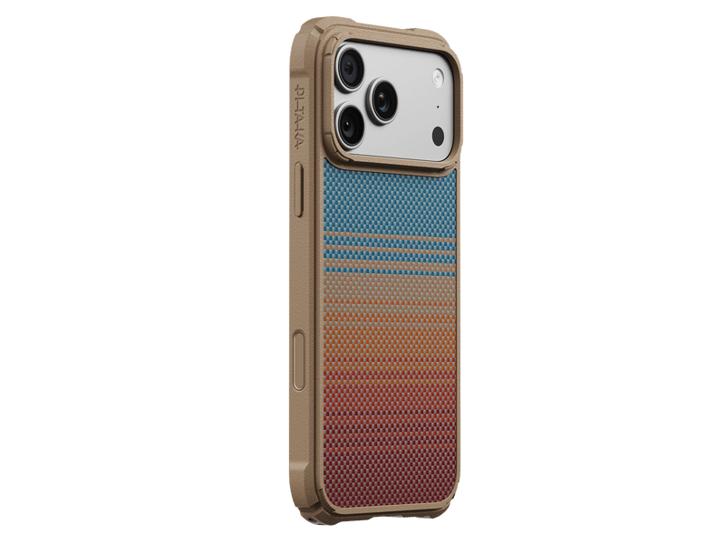 Pitaka Sunset 2.0 Cairn iPhone 18 Pro Max tok, California Dream (KI1804CPM2)