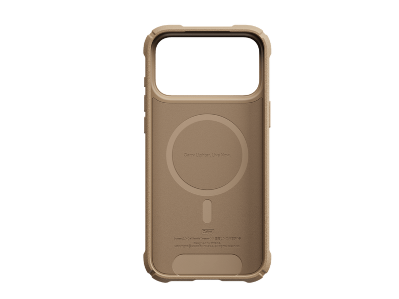 Pitaka Sunset 2.0 Cairn iPhone 18 Pro tok, California Dream (KI1804CP2)