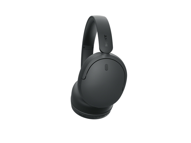 Sony WH-CH730N vezeték nélküli zajszűrős fejhallgató, fekete (WHCH730NB.CE7)
