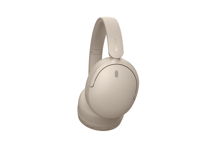 Sony WH-CH730N vezeték nélküli zajszűrős fejhallgató, bézs (WHCH730NC.CE7)