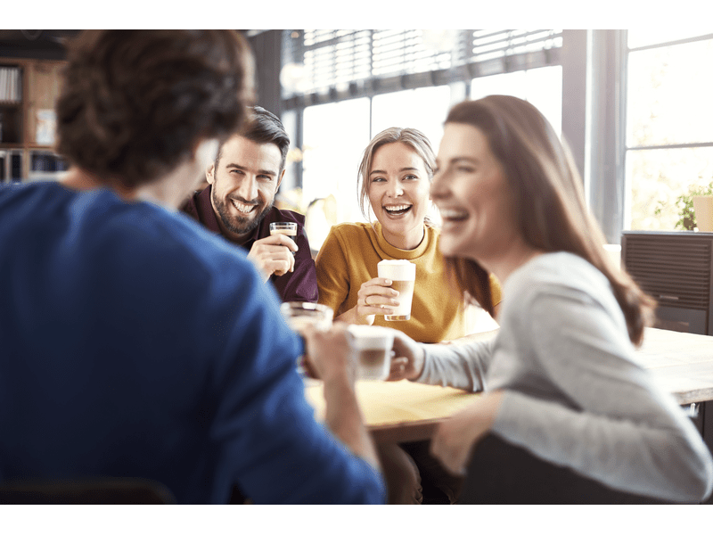 Philips Series 3200 LatteGo EP3249/70 Automata kávéfőző LatteGo tejhabosítóval