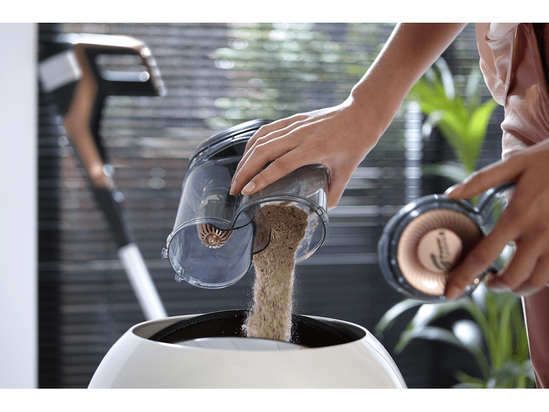 Philips SpeedPro Max XC7041/01 Vezeték nélküli Kézi porszívó