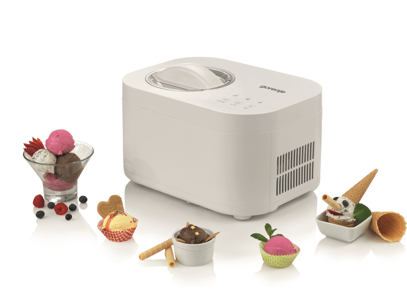 Gorenje ICM10W Fagylaltkészítő gép