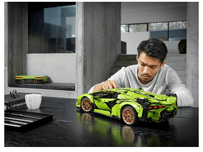 LEGO® Technic™ Lamborghini Sián FKP 37 (42115)