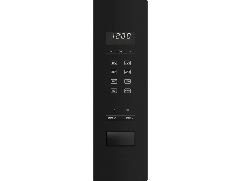 Miele M2230SC Beépíthető mikrohullámú sütő