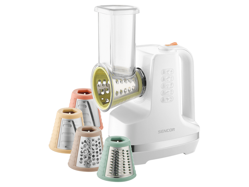Sencor SSG 4300WH Elektromos szeletelő, fehér