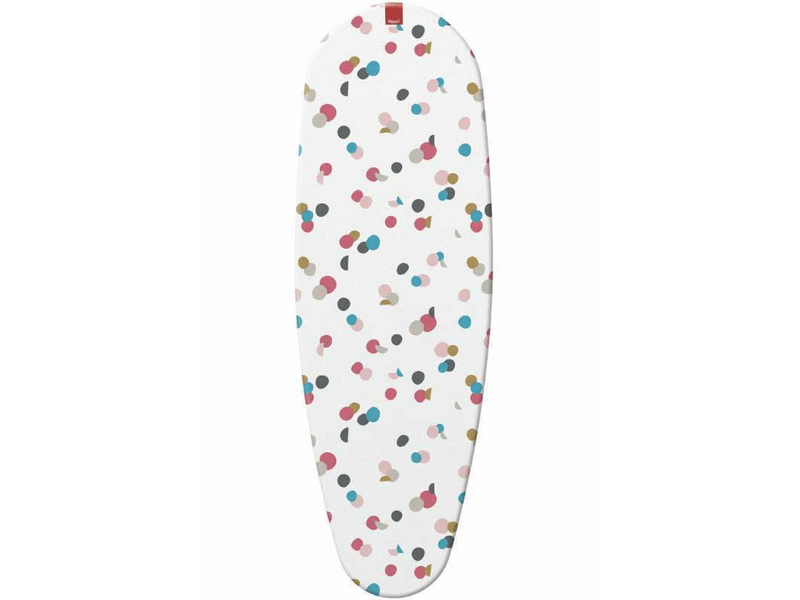 Rayen 627506 vasalódeszka huzat, 130x47 cm, pöttyös