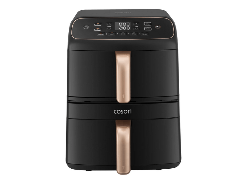 Cosori Turbo Tower™ Compact forrólevegős sütő (CAF-DC861-CEUR)