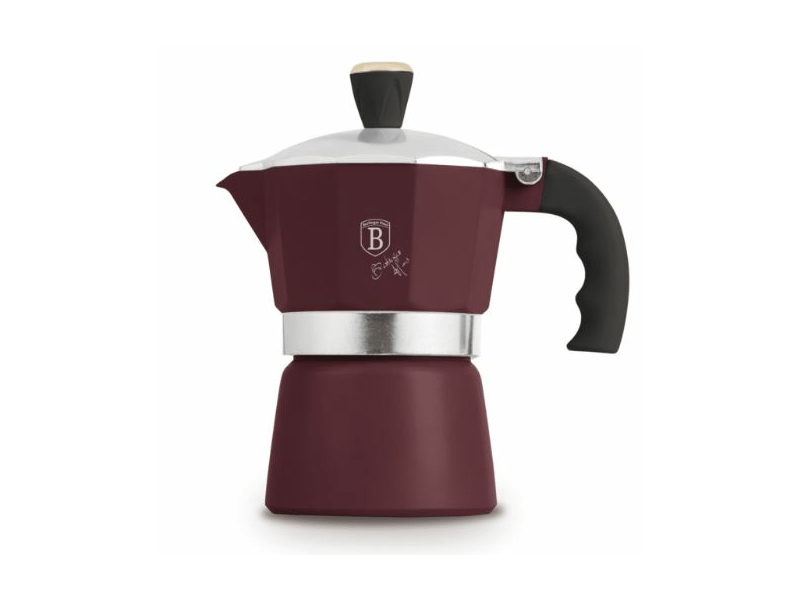 Berlinger Haus BH8565N Kotyogós kávéfőző, 3 személyes