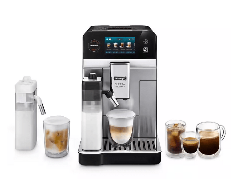 DeLonghi ECAM470.85.MB Eletta Ultra automata kávéfőző
