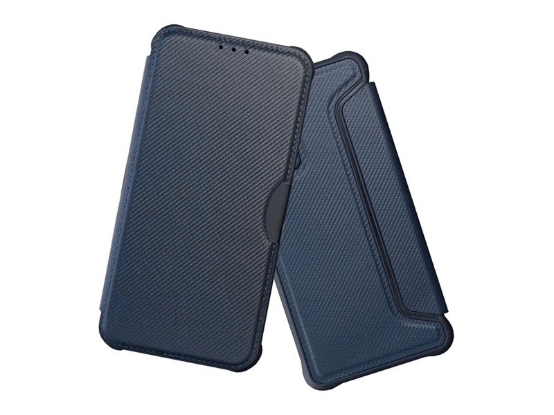 Gigapack Samsung S26 Ultra Flip tok, sötétkék (GP-179823)