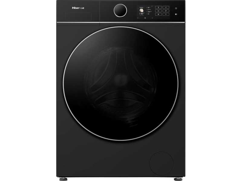 Hisense WF5I1045BBQ Elöltöltős mosógép
