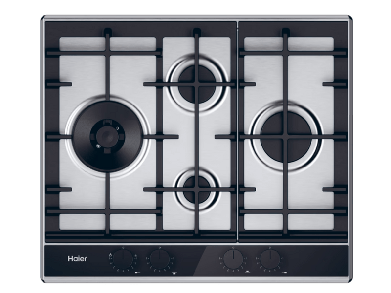 Haier HAHG6D5TX Gázfőzőlap
