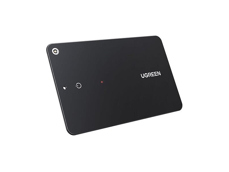 Ugreen CM817 Bluetooth nyomkövető kártya, fekete (45298)