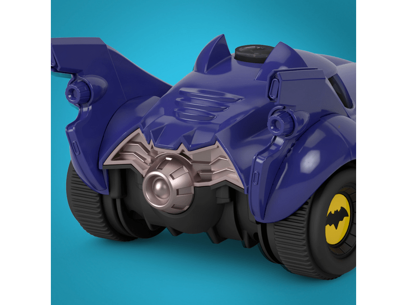 Batwheels™ Bam the Batmobile™ távirányítós autó