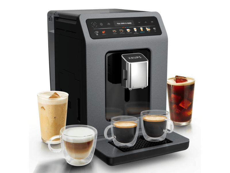 Krups EA898GF0 Evidence Hot&Cold automata kávéfőző