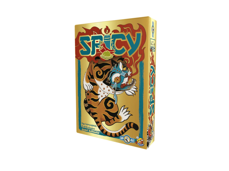 Spicy társasjáték (34327)