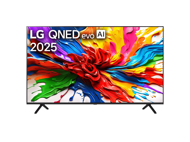 LG QNED evo AI 85QNED92A6A 85