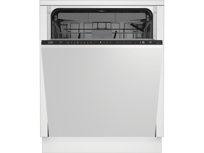 Beko BDIN38643C Beépíthető mosogatógép