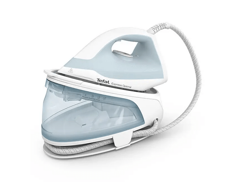 Tefal SV4210E0 Express Optimal gőzállomás, világoskék