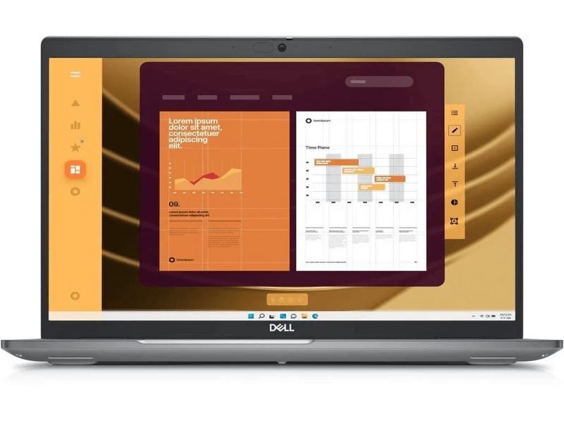 Dell Latitude 5550 N005L555015EMEA_VP_UBU Notebook