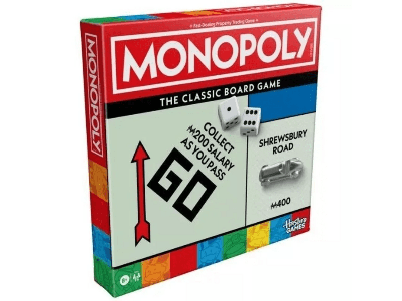 Monopoly Társasjáték (G0009)