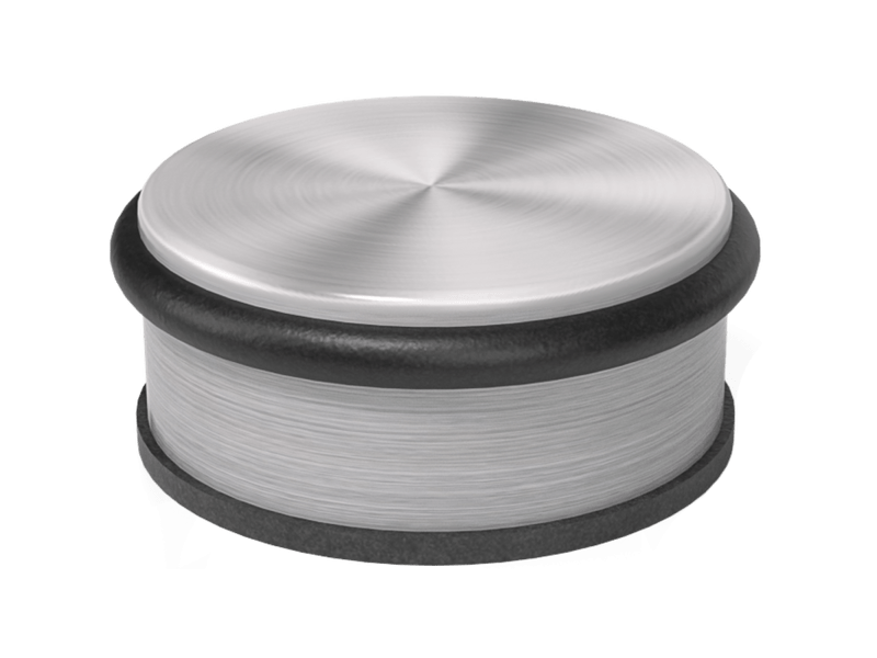 HomeWork Ajtótámasz, inox (HDS1045I)