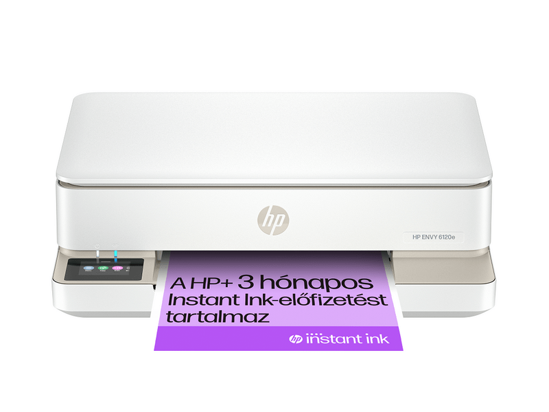 HP Envy 6120e All-in-One nyomtató (714L8B) Instant Ink