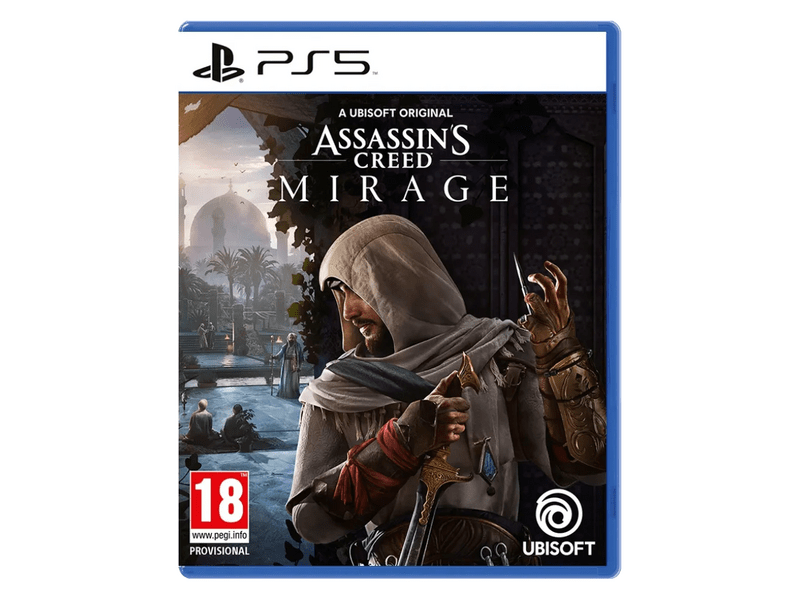 Assassin's Creed® Mirage - PS5 játék