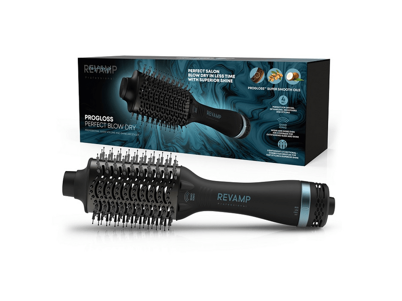 Revamp Progloss™ DR-2000 Perfect Blow Dry Volume & Shine meleglevegős hajformázó