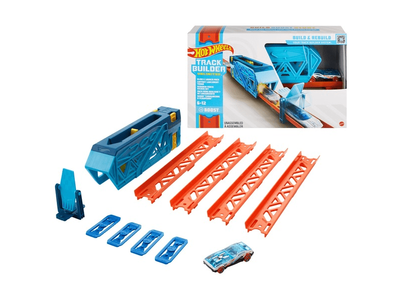 Hot Wheels Track Builder: