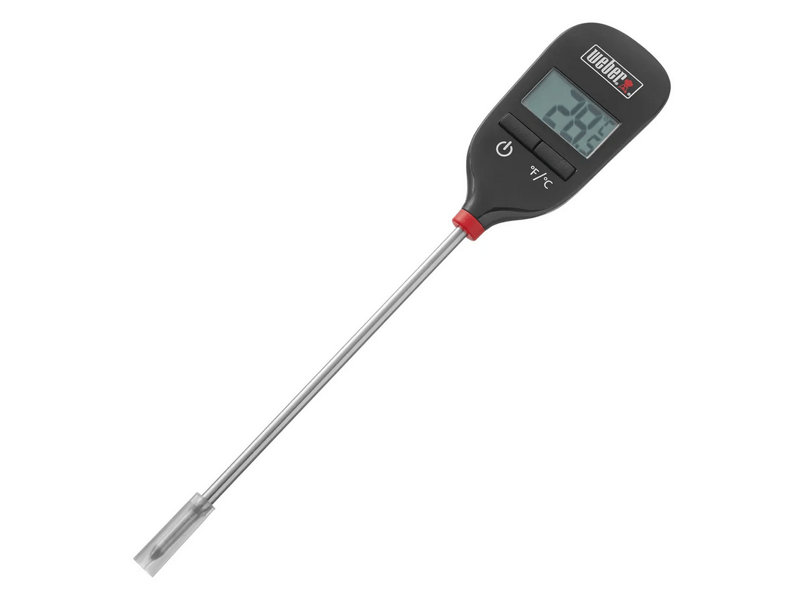 Weber 6750 instant olvasható grillhőmérő