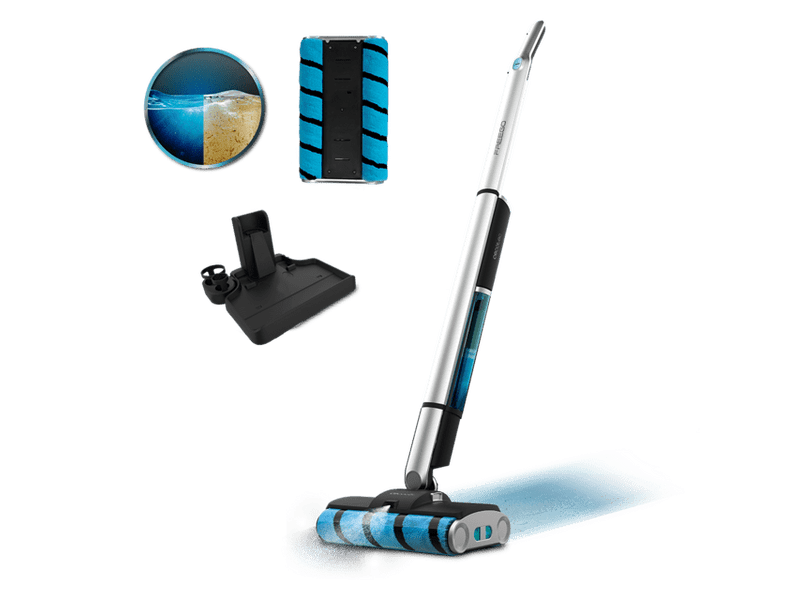 Cecotec FreeGo Wash Twice Spray Akkus elektromos felmosó