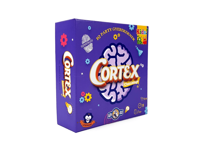 Cortex Kids társasjáték (ASM34670)
