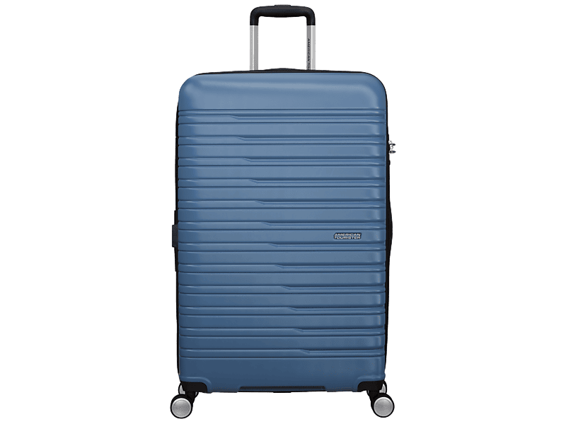 American Tourister Flashline Spinner közepes méretű bőrönd, 78cm, kék (149769-A283)