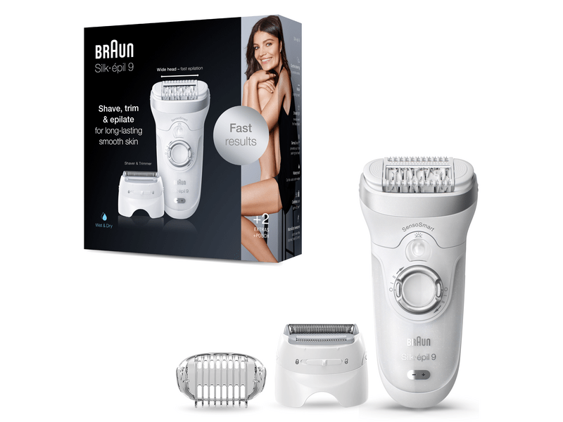 Braun Silk-épil 9-705 Epilátor