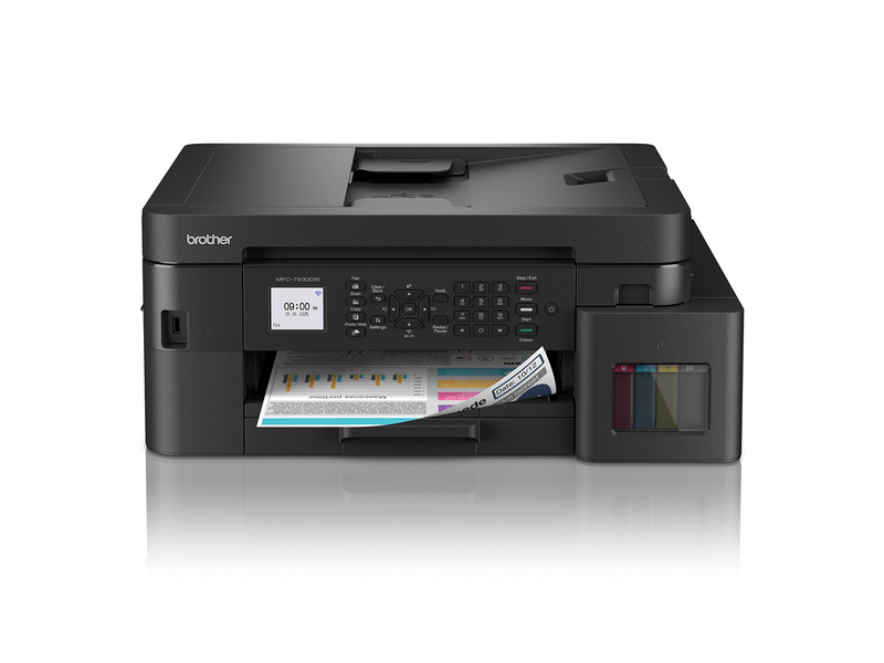 Brother MFC-T930DW Multifunkciós tintartályos nyomtató