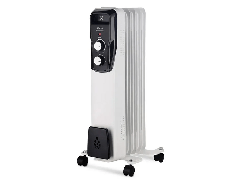 Ufesa Antares 1000 Olajradiátor, 5 tagú