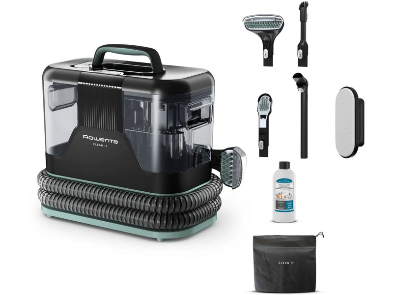 Rowenta IN5021F0 Clean It folttisztító