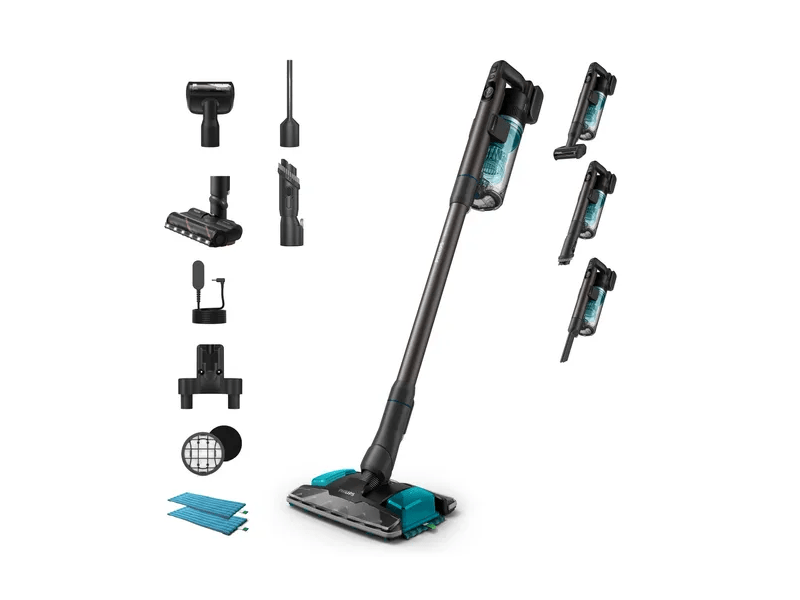 Philips XC8155/01 8000 Aqua Plus vezeték nélküli kéziporszívó