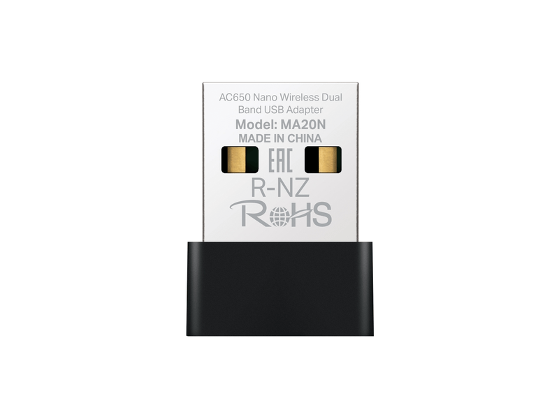 Mercusys MA20N WiFi USB Adapter